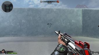 逆战最新枪爆料,神秘武器震撼登场，战场格局再起风云